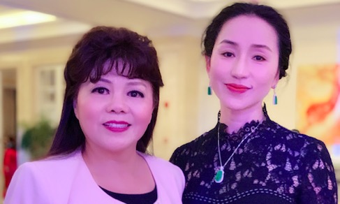 美业领航丨京都薇薇贺北京市女企协成立30周年